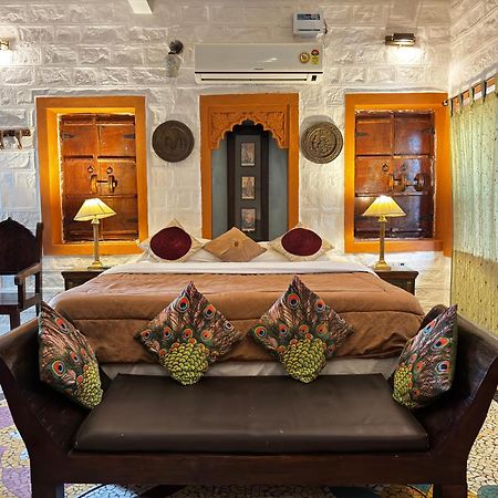 Shahi Guest House Jodhpur  Ngoại thất bức ảnh