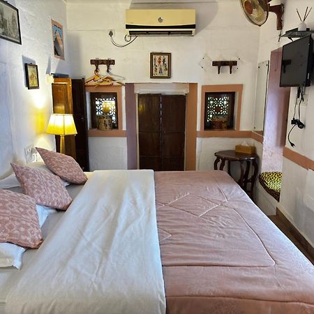 Shahi Guest House Jodhpur  Ngoại thất bức ảnh