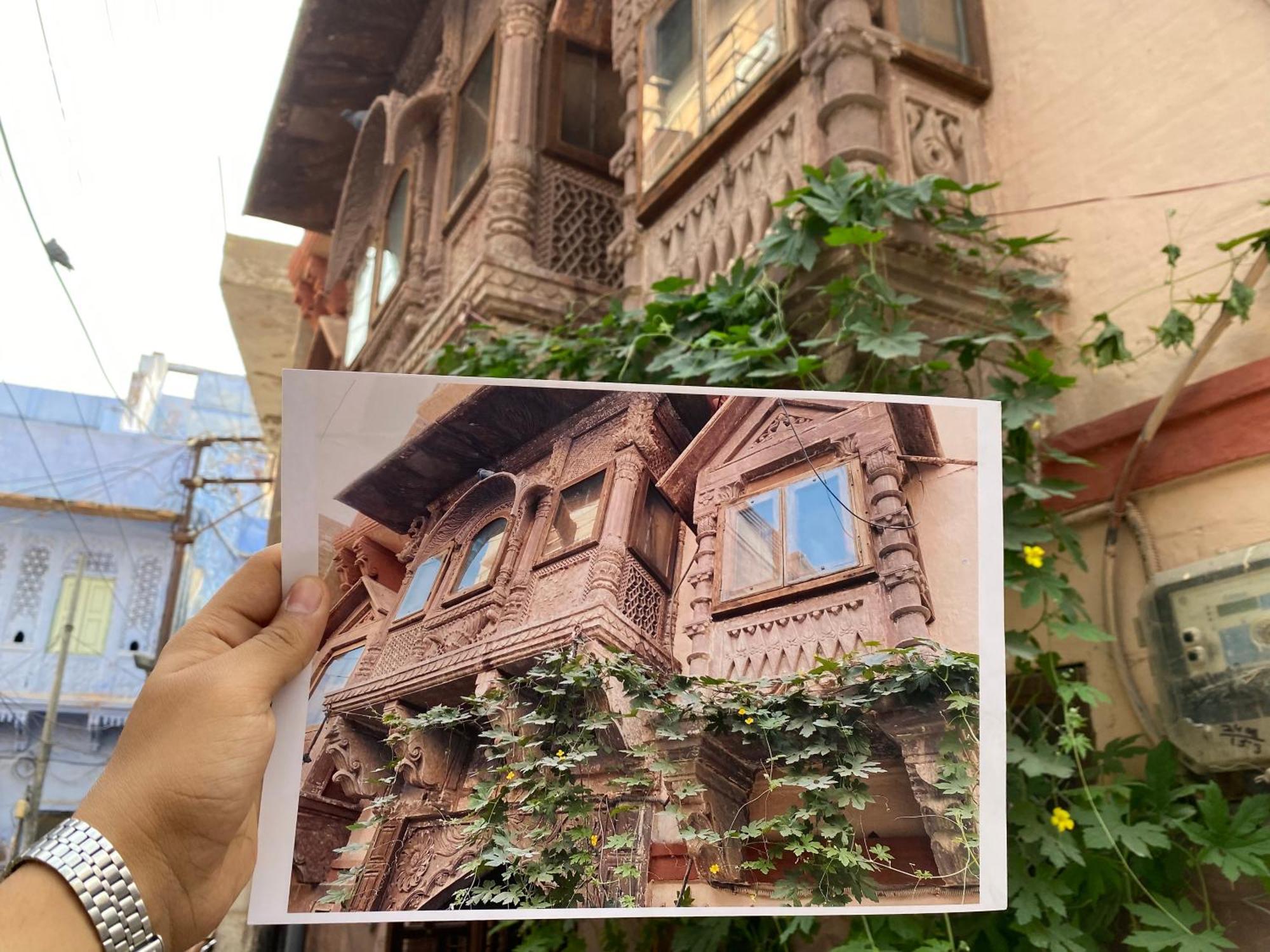 Shahi Guest House Jodhpur  Ngoại thất bức ảnh