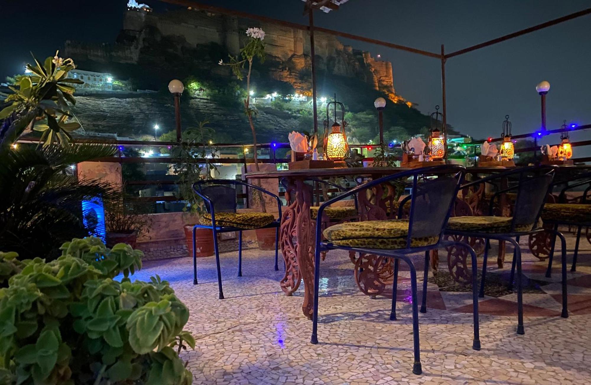 Shahi Guest House Jodhpur  Ngoại thất bức ảnh