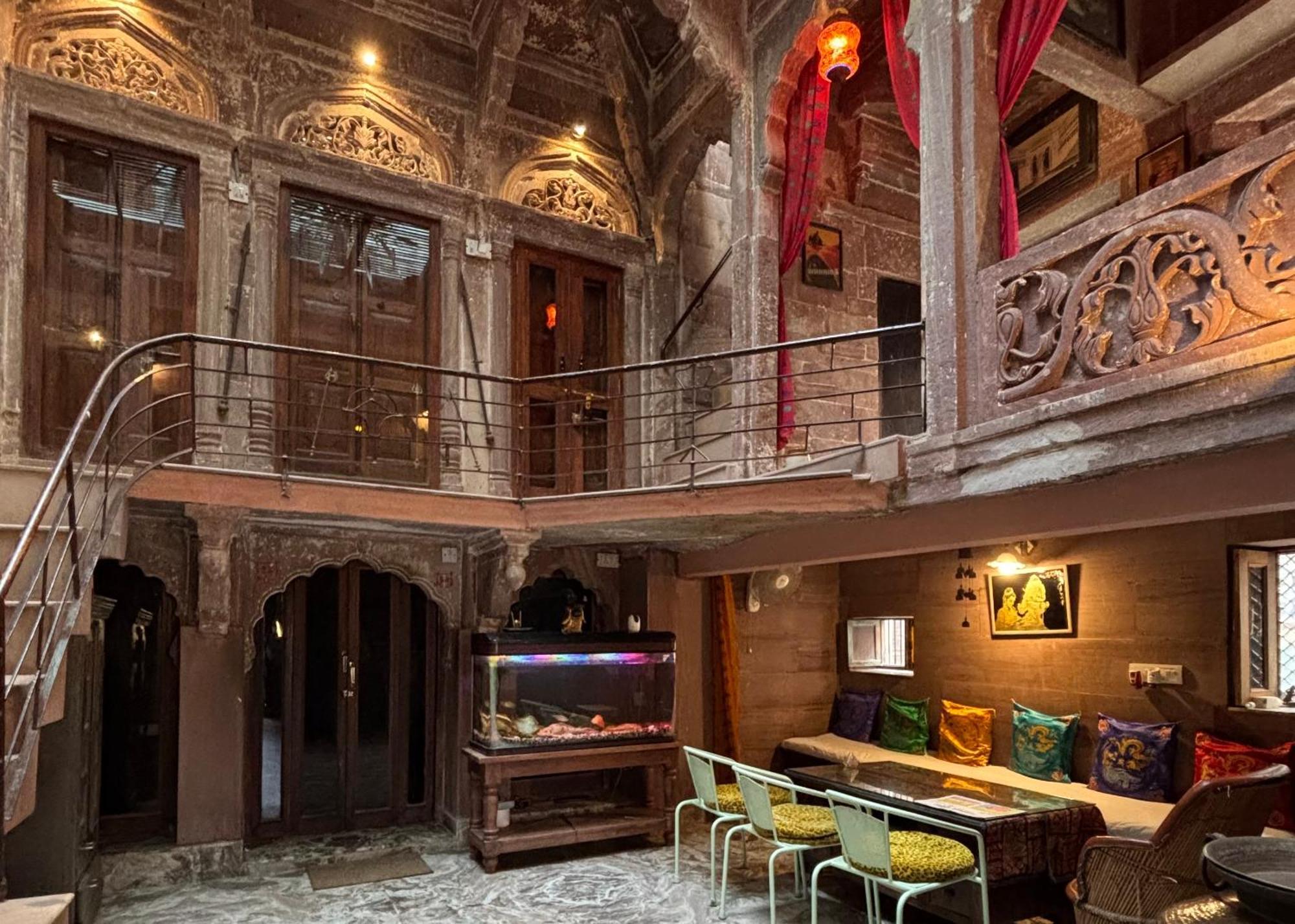 Shahi Guest House Jodhpur  Ngoại thất bức ảnh