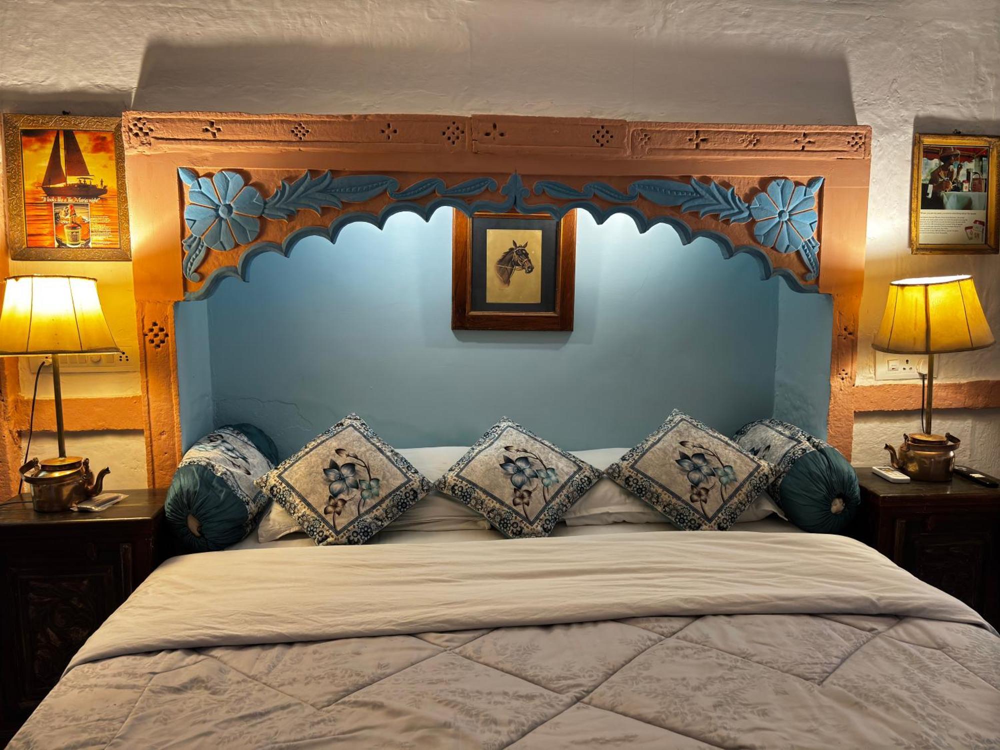Shahi Guest House Jodhpur  Ngoại thất bức ảnh