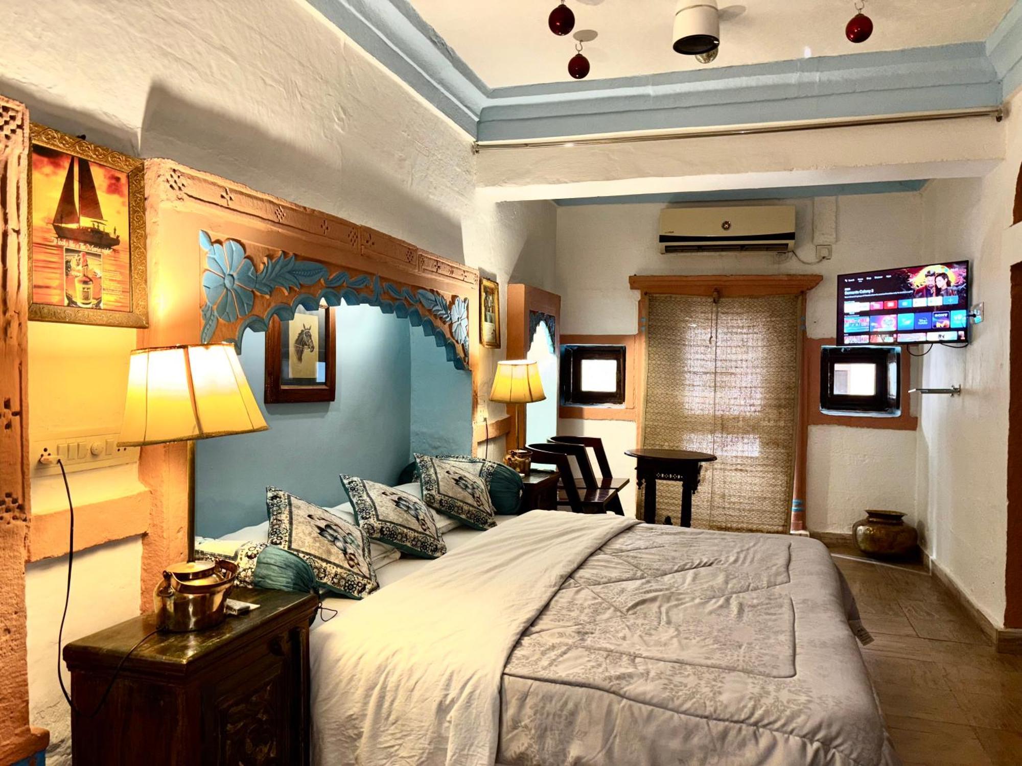 Shahi Guest House Jodhpur  Ngoại thất bức ảnh