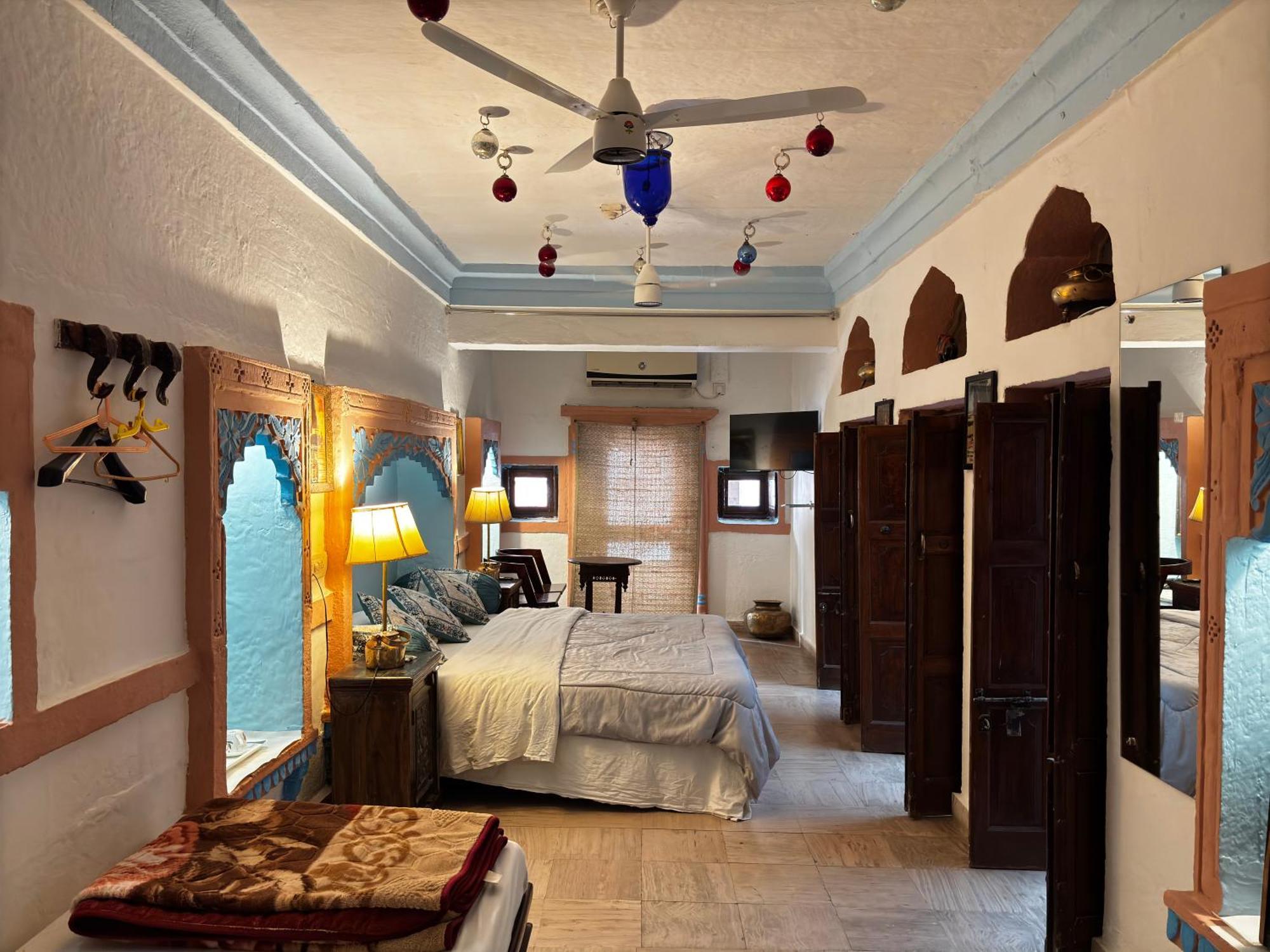 Shahi Guest House Jodhpur  Ngoại thất bức ảnh