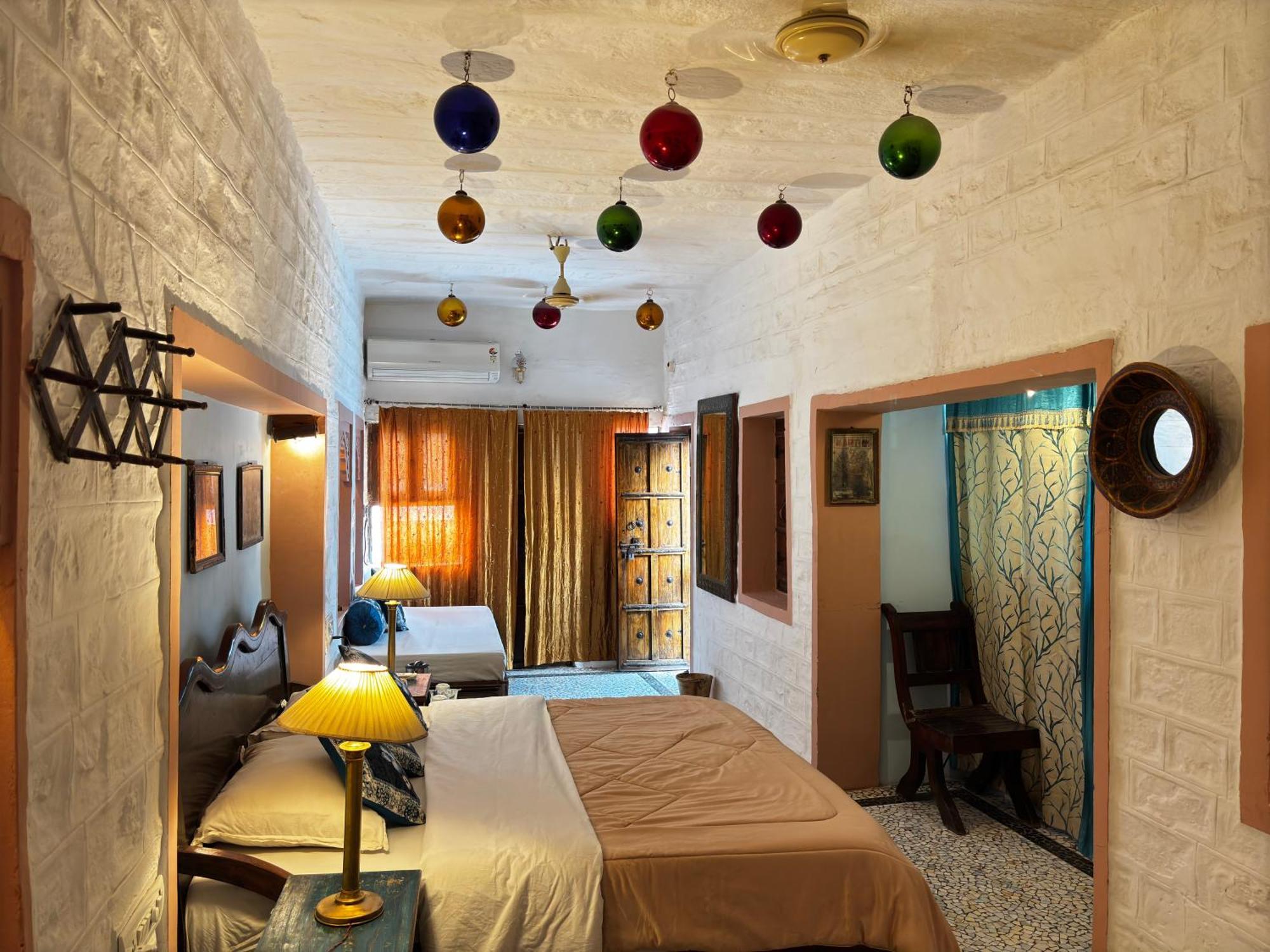 Shahi Guest House Jodhpur  Ngoại thất bức ảnh