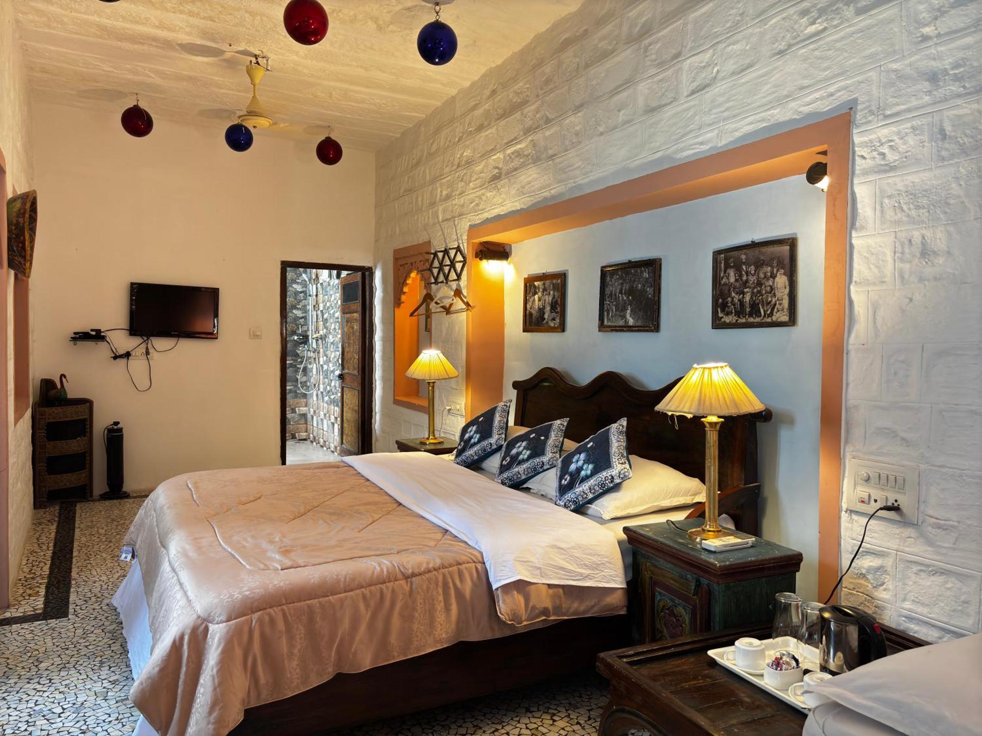 Shahi Guest House Jodhpur  Ngoại thất bức ảnh