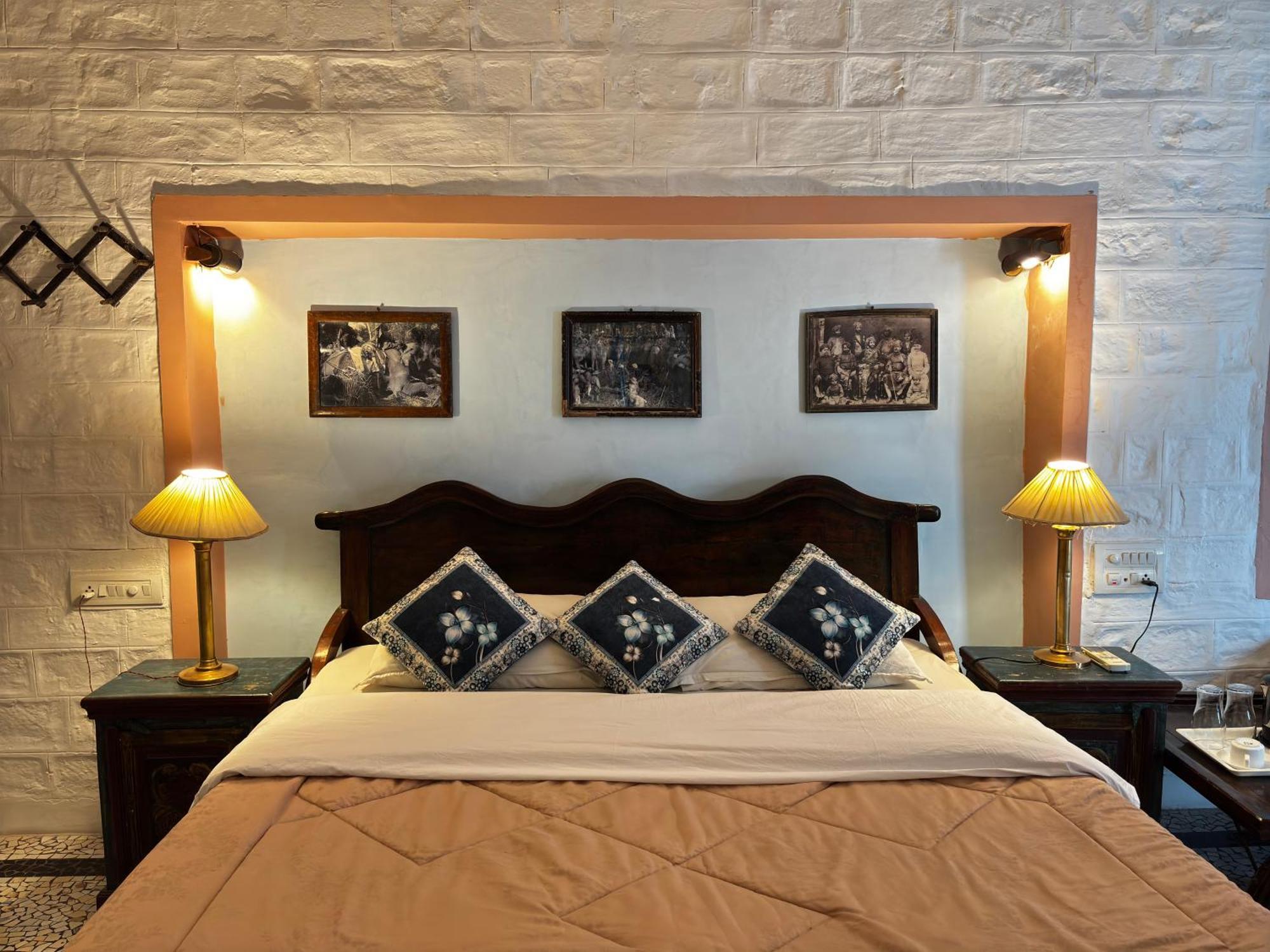 Shahi Guest House Jodhpur  Ngoại thất bức ảnh