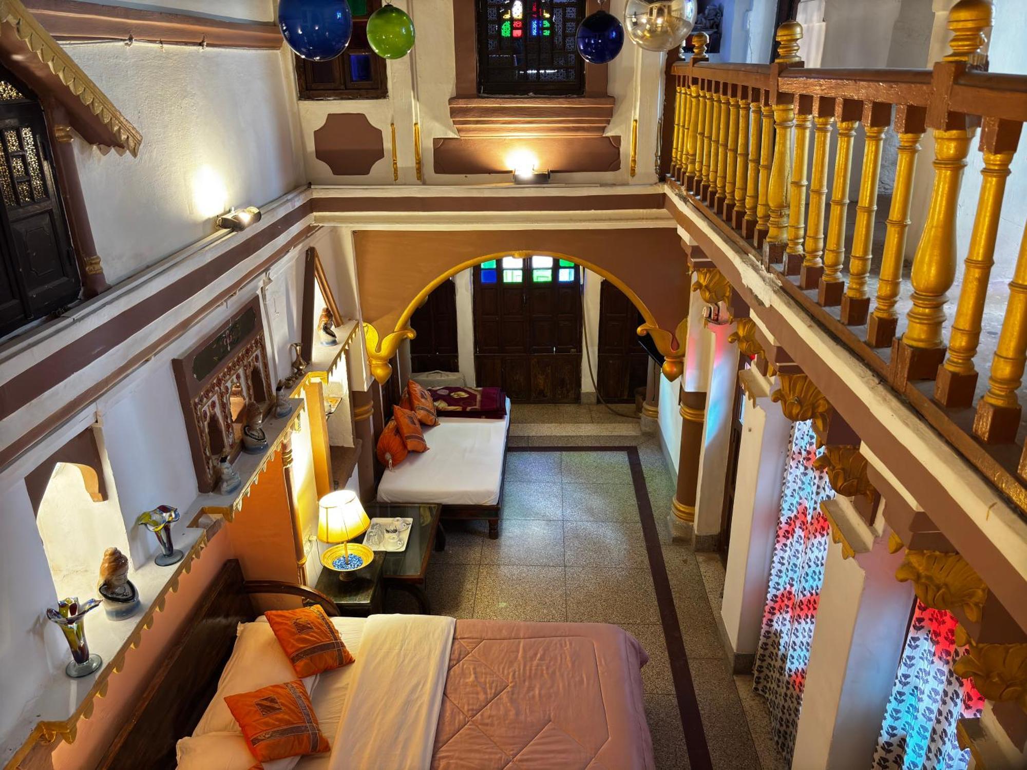 Shahi Guest House Jodhpur  Ngoại thất bức ảnh