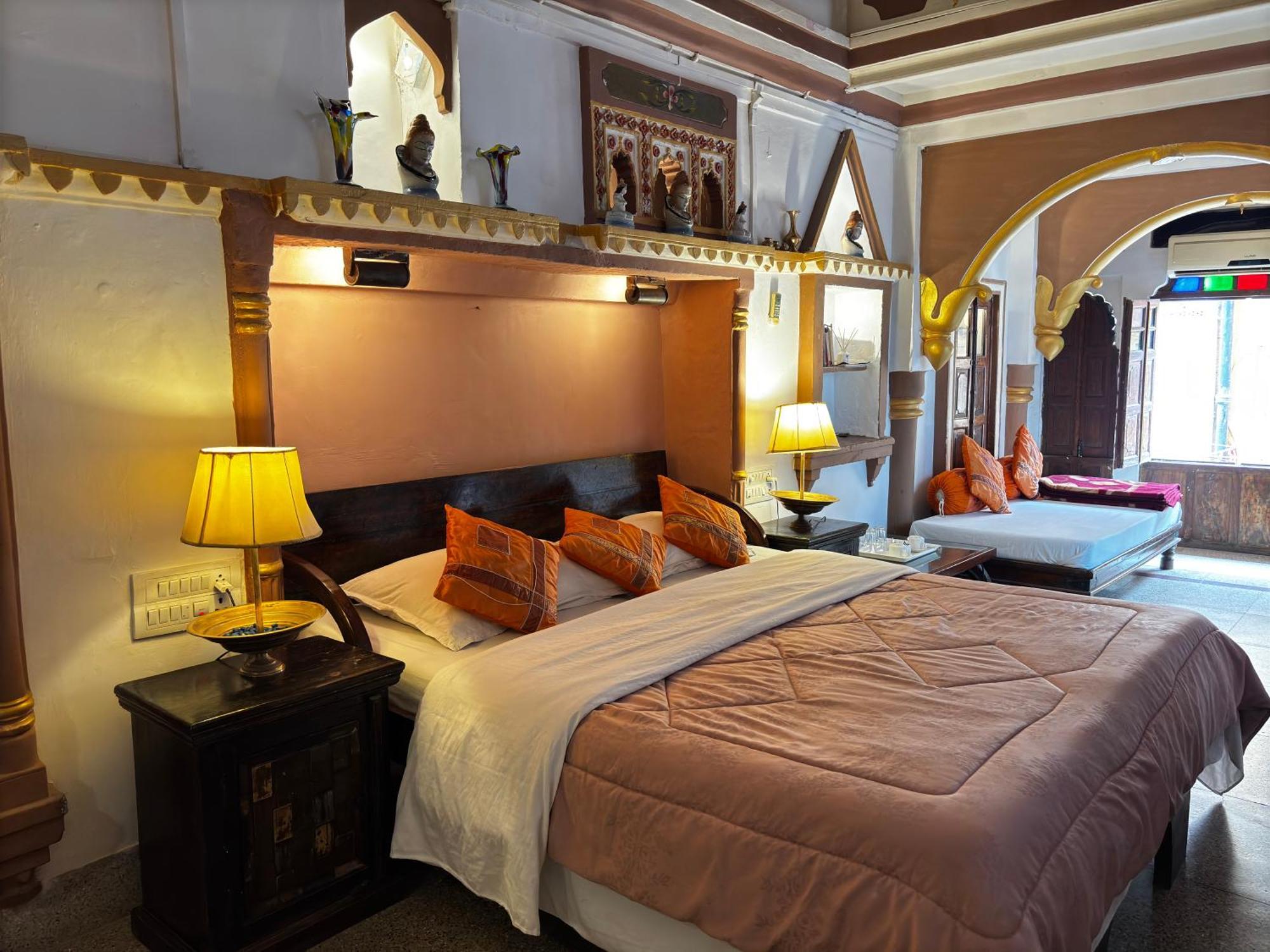 Shahi Guest House Jodhpur  Ngoại thất bức ảnh
