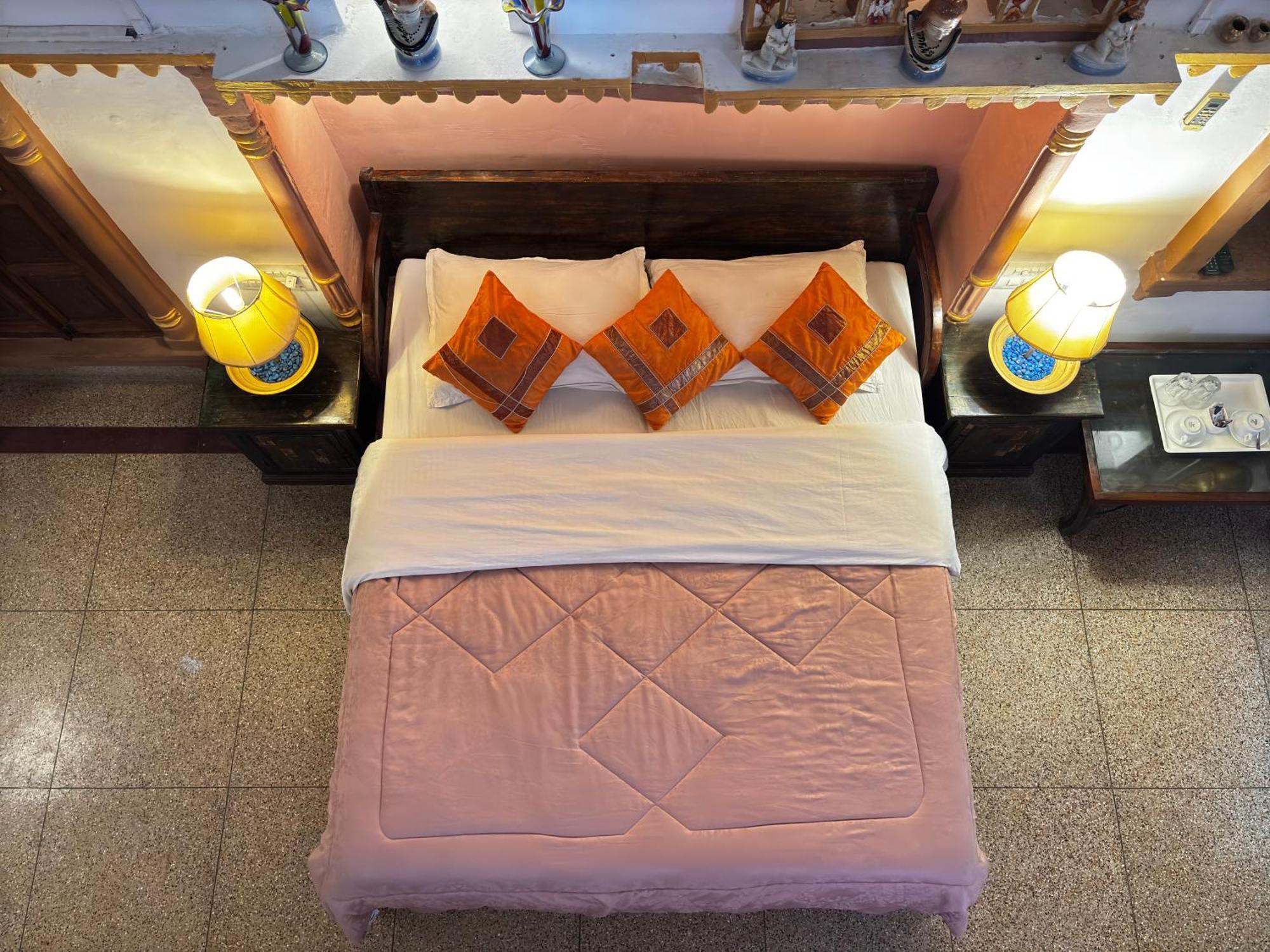 Shahi Guest House Jodhpur  Ngoại thất bức ảnh