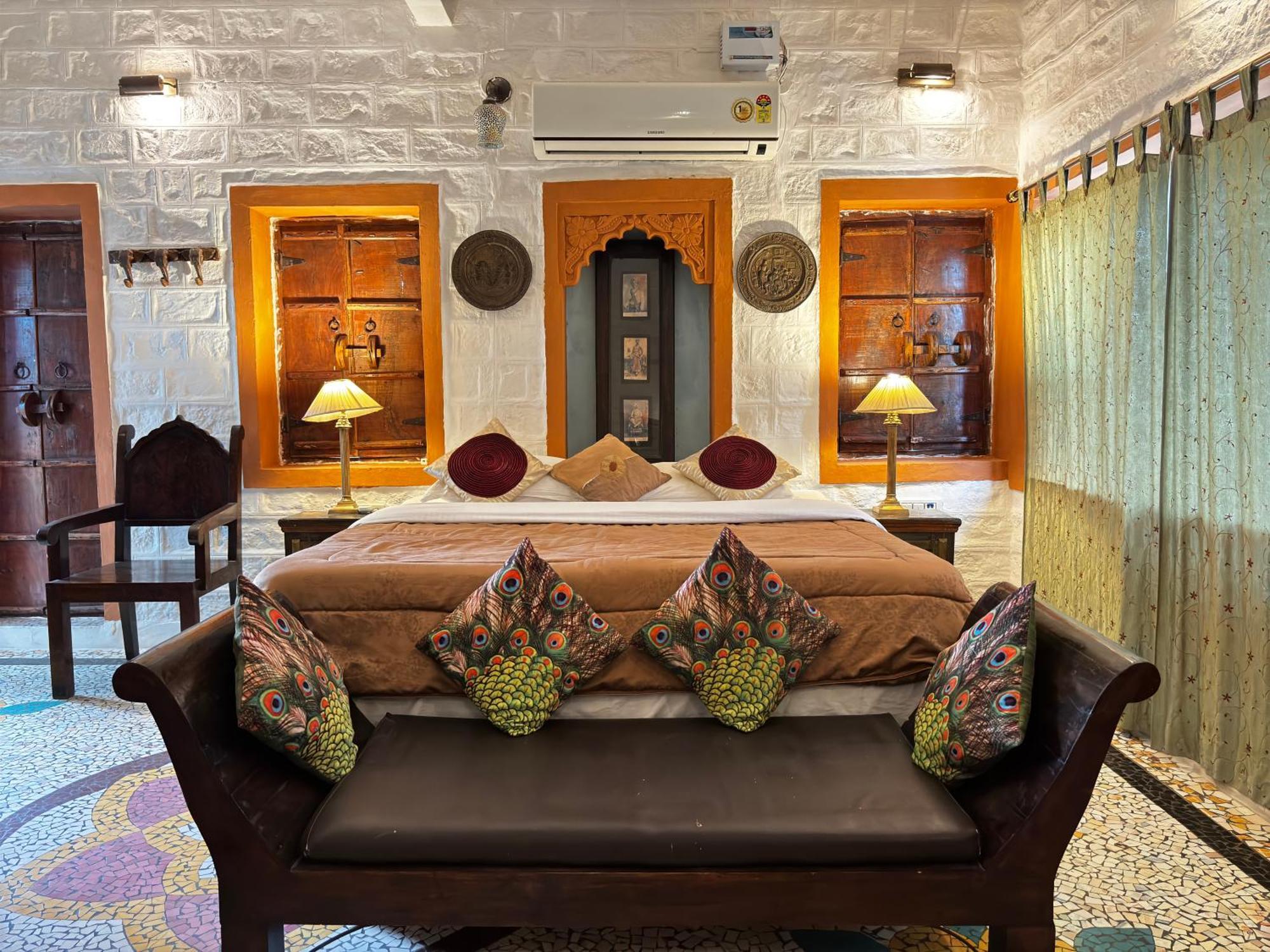 Shahi Guest House Jodhpur  Ngoại thất bức ảnh