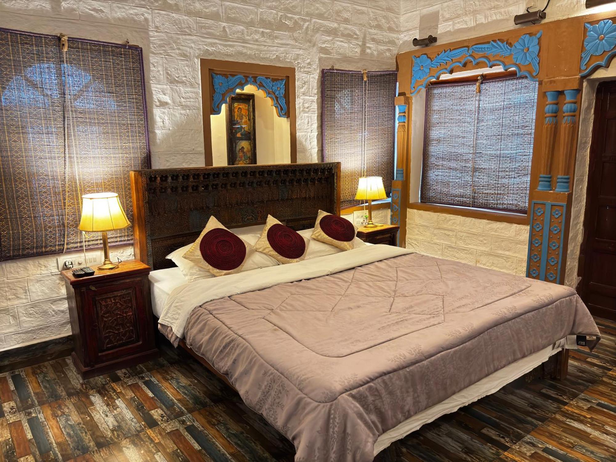 Shahi Guest House Jodhpur  Ngoại thất bức ảnh