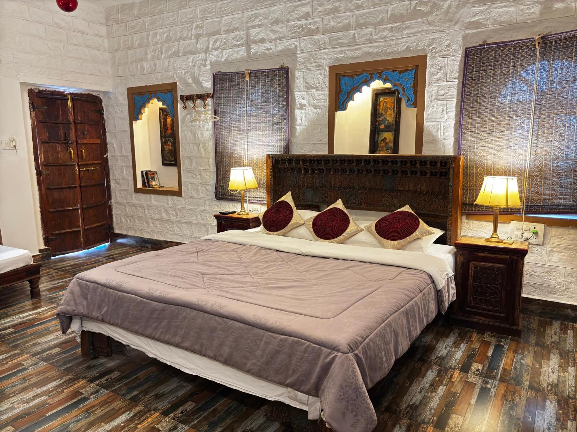Shahi Guest House Jodhpur  Ngoại thất bức ảnh