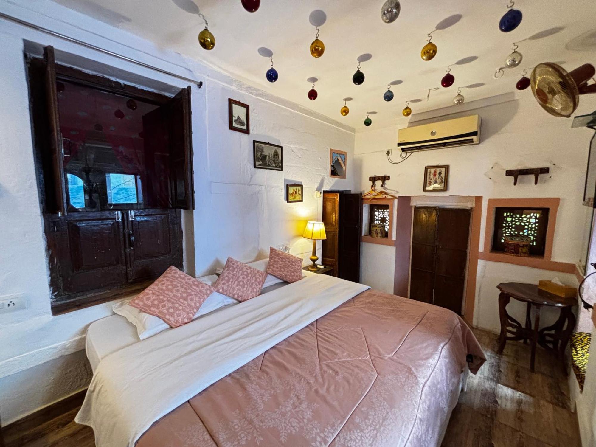 Shahi Guest House Jodhpur  Ngoại thất bức ảnh