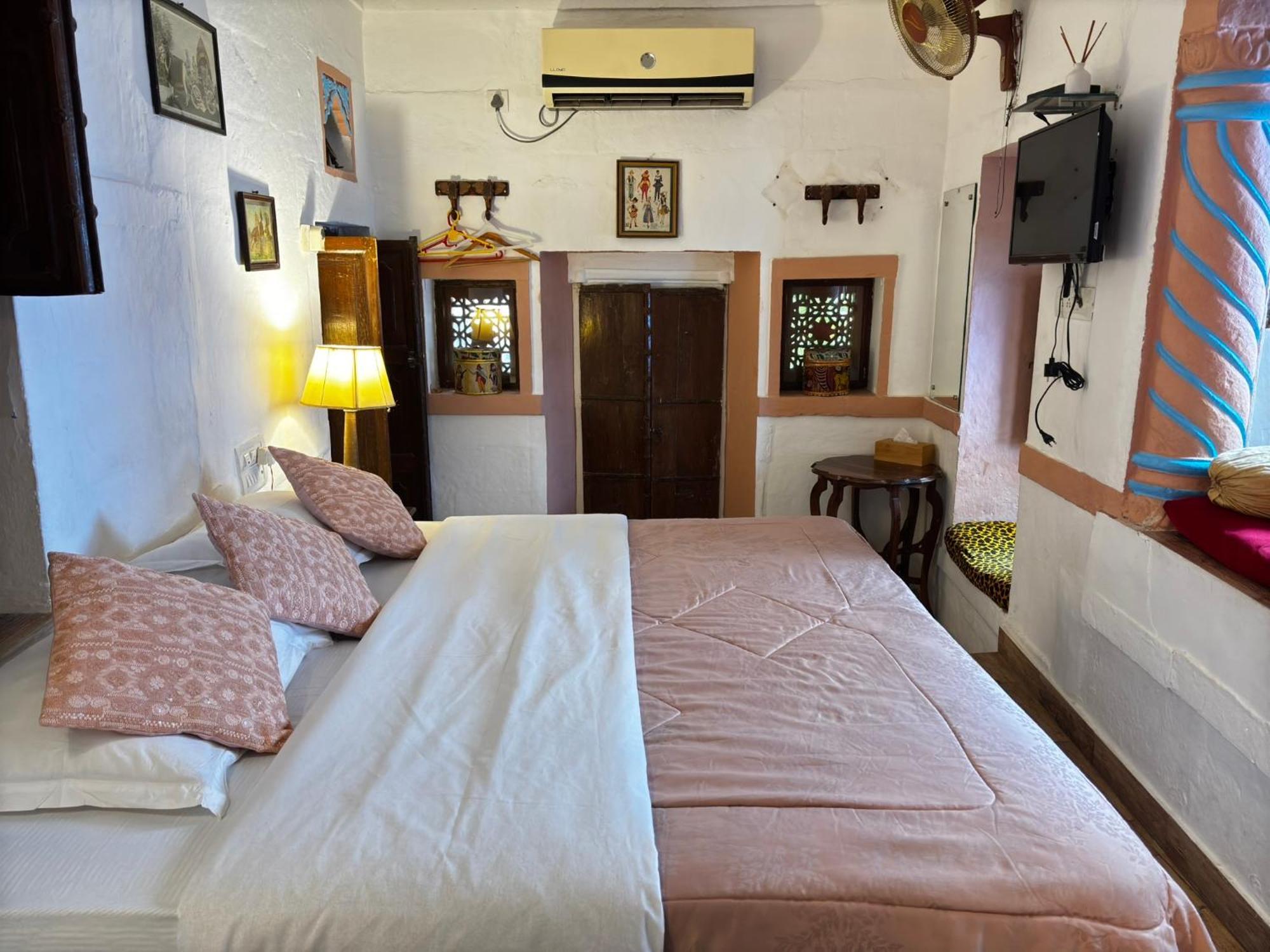 Shahi Guest House Jodhpur  Ngoại thất bức ảnh