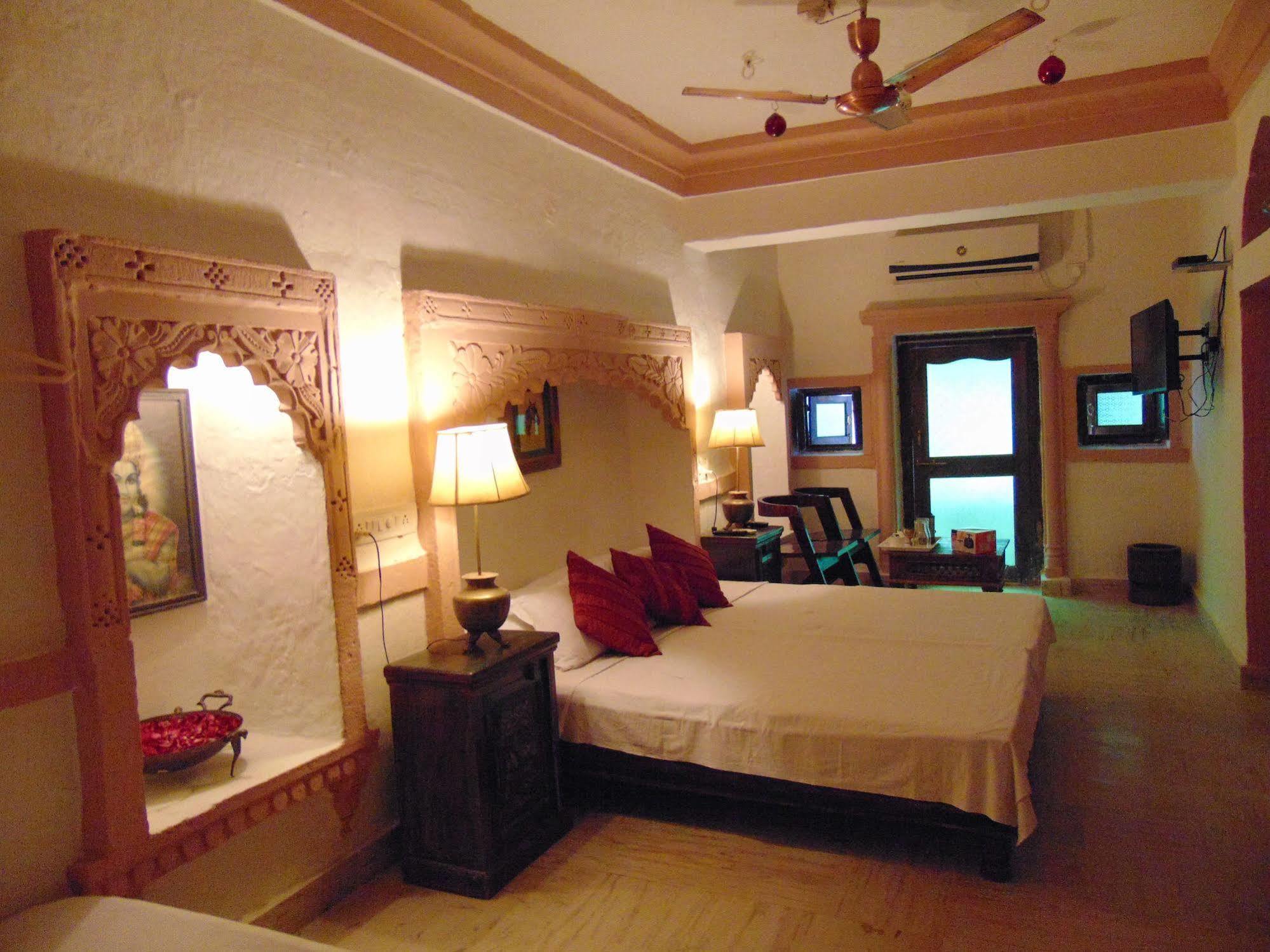 Shahi Guest House Jodhpur  Ngoại thất bức ảnh
