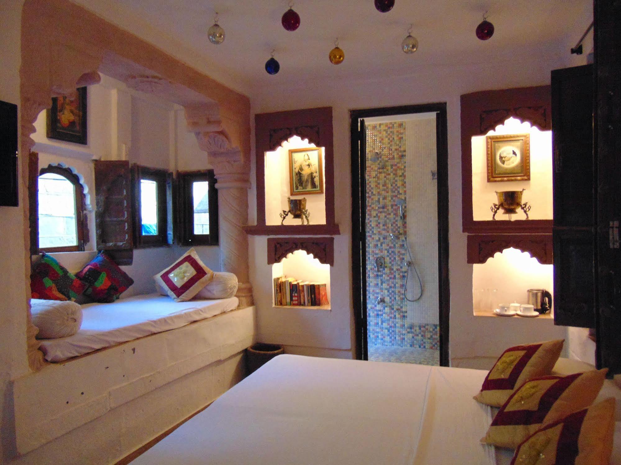 Shahi Guest House Jodhpur  Ngoại thất bức ảnh