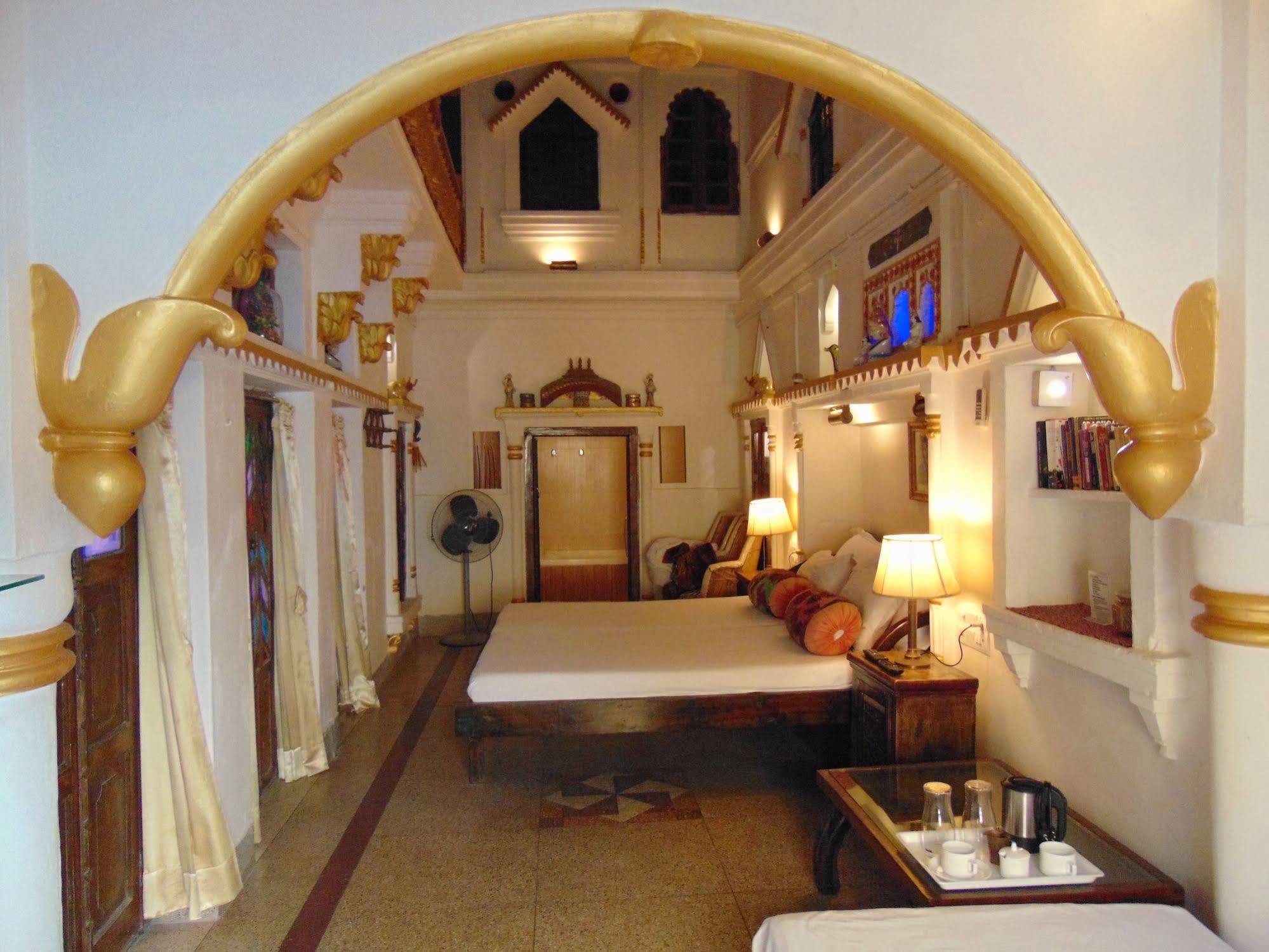 Shahi Guest House Jodhpur  Ngoại thất bức ảnh