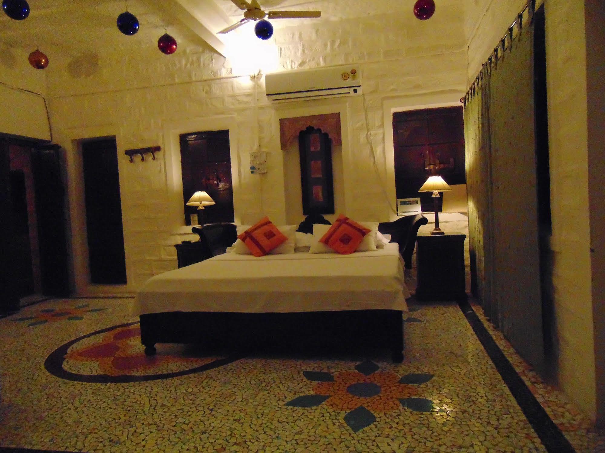 Shahi Guest House Jodhpur  Ngoại thất bức ảnh