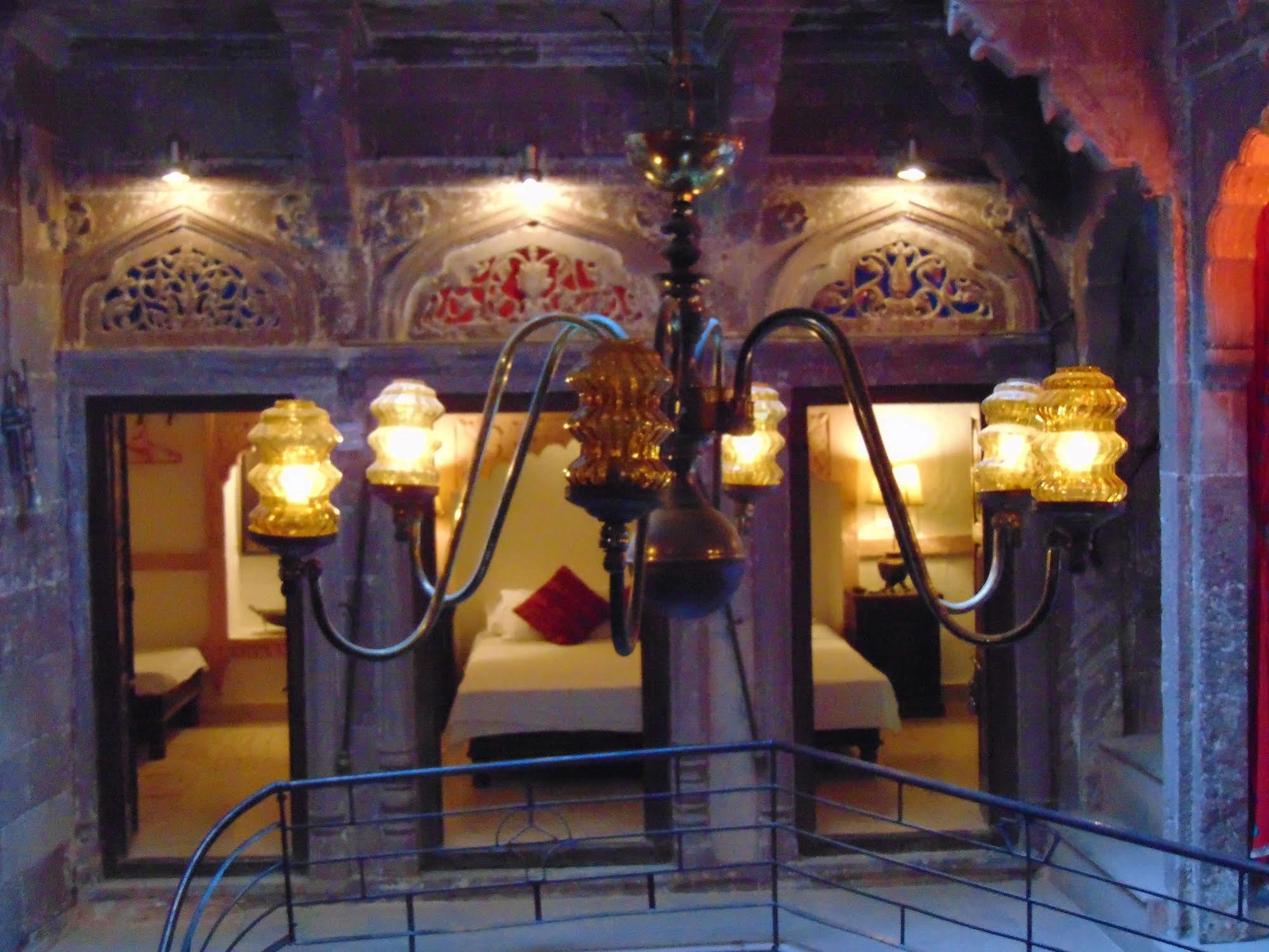Shahi Guest House Jodhpur  Ngoại thất bức ảnh