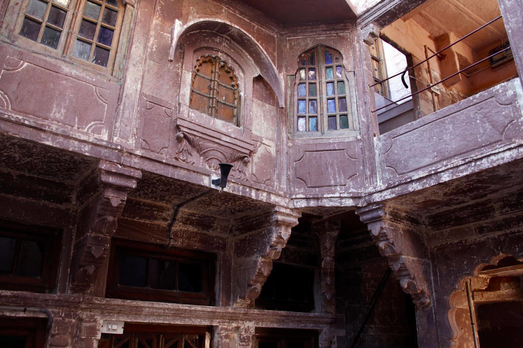 Shahi Guest House Jodhpur  Ngoại thất bức ảnh
