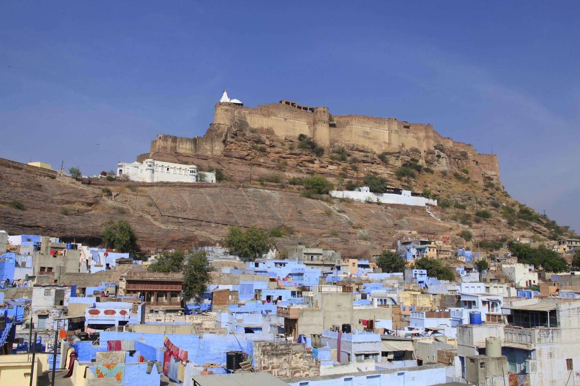 Shahi Guest House Jodhpur  Ngoại thất bức ảnh