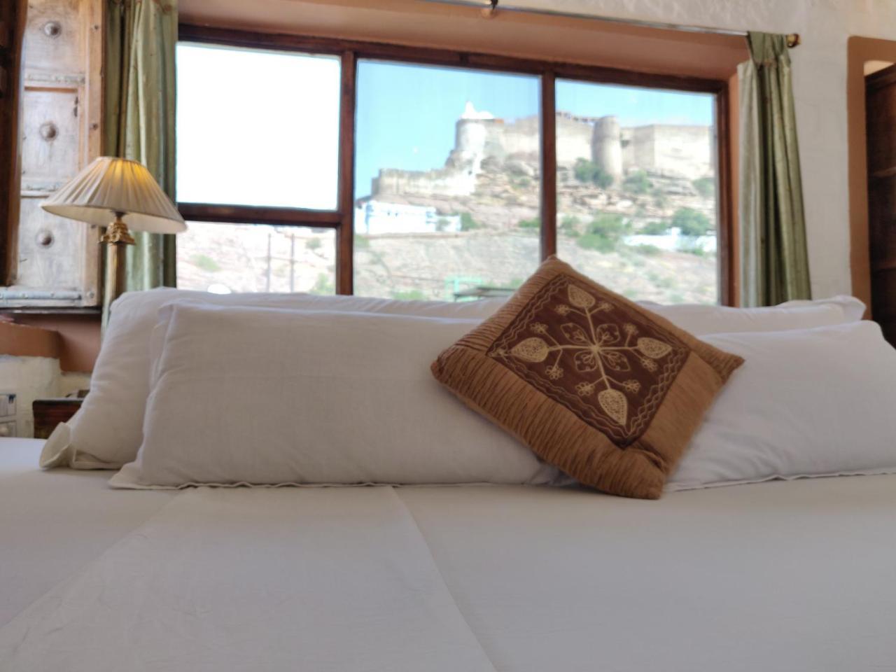 Shahi Guest House Jodhpur  Ngoại thất bức ảnh